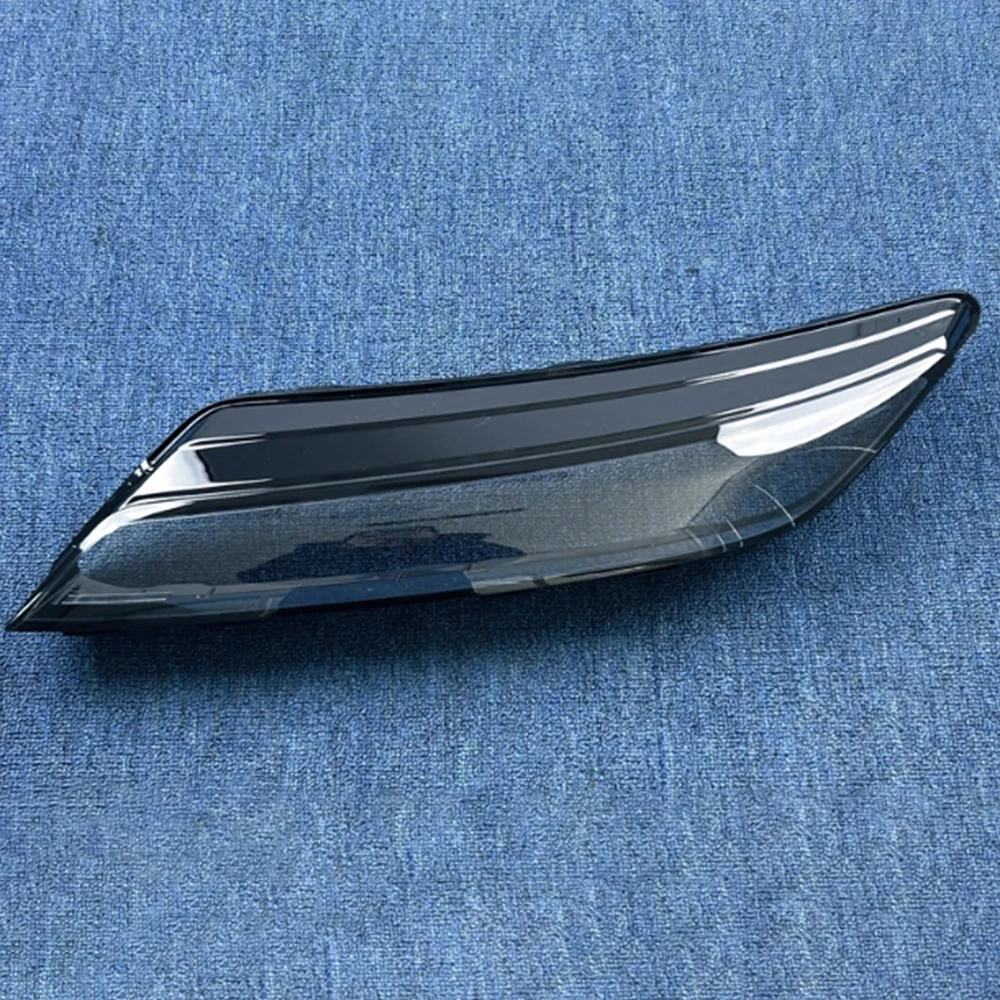 For Nio ES8 2026 Car Front Daylight Cover Clear Lens Daylamp Shell Replace Original Lampshade Lampcover Day Light Plexiglass 5