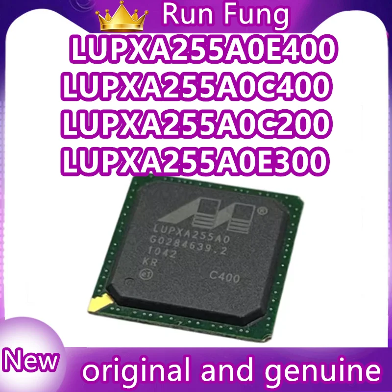 

LUPXA255A0 LUPXA255A0C200 LUPXA255A0E300 LUPXA255A0E400 LUPXA255A0C400 Чипсет BGA, 100% новый, 1 шт./лот