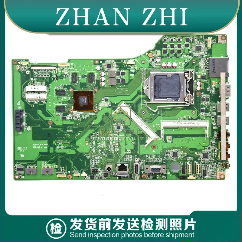 

Used For ASUS ET2701I 2702I special machine main board 1155 pins DDR3
