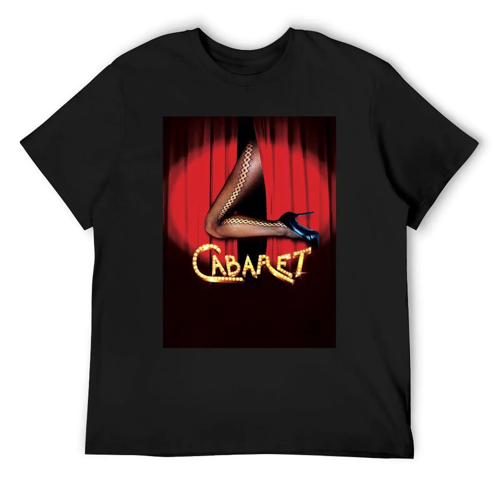 

cabaret night T-Shirt plus size tops tops Louboutins clothes for men