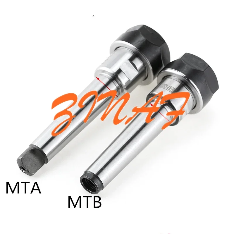 Ferramentas do Torno do Cnc do Atarraxamento Morse Suporte do Mandril da Pinça Mtb Mta Mt2 Mt3 Mt4 Er11 Er16 Er20 Er25 Er32 Er40