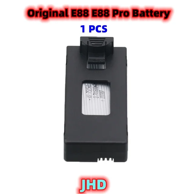 JHD Drone Battery E88 Pro Mini  Drone Battery E88 Pro Drone Parts Battery Wholesale