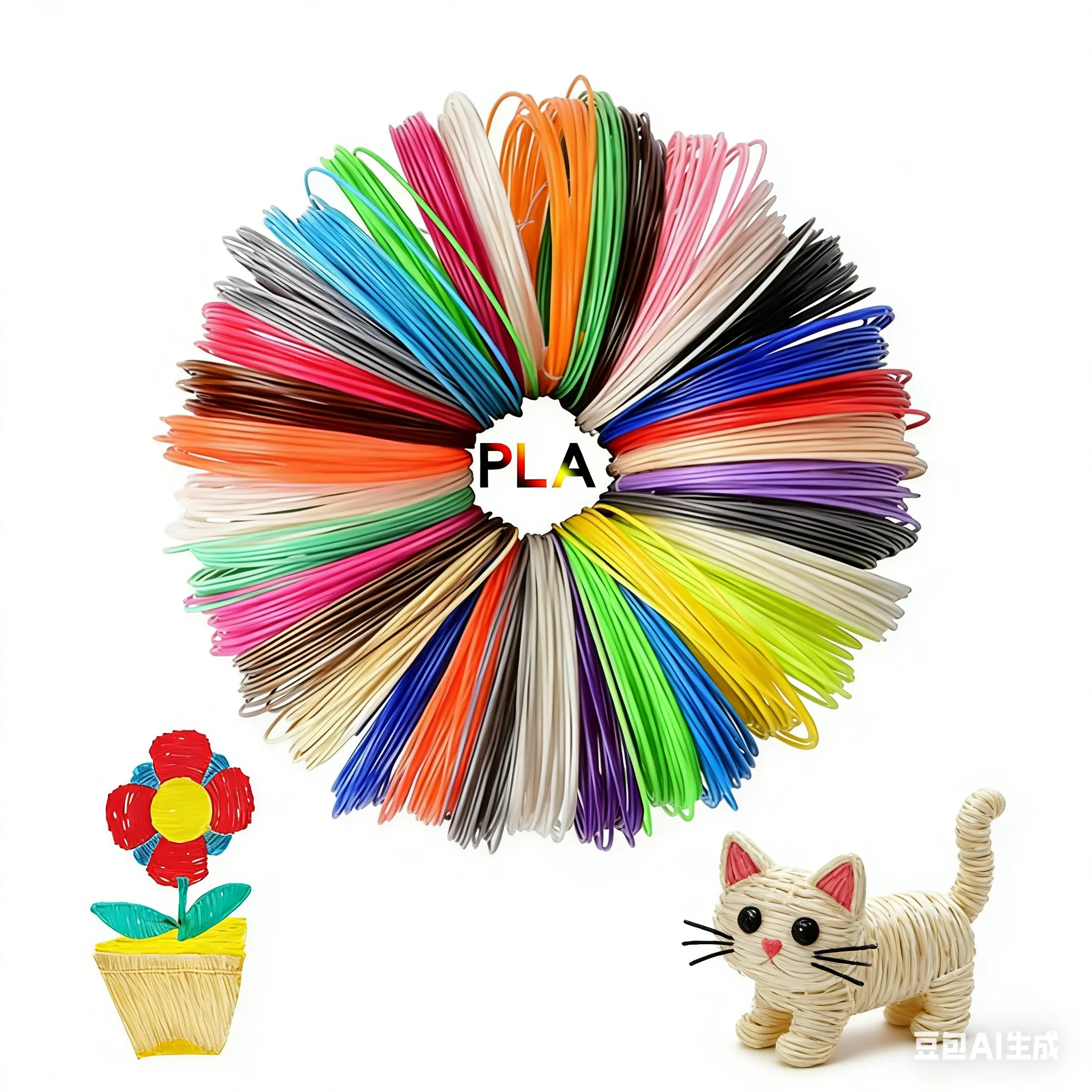 3D Pen Pla Filament…