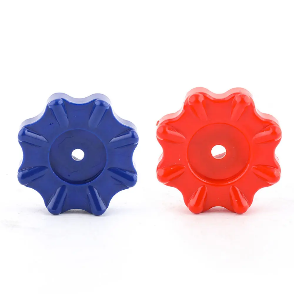 Replacement Handle For Pressure Gauge Knob Air Conditioning Cooling System Valve Control Part Refrigeration Service Tool