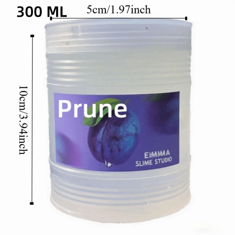 300ml alto valor estético simular suco espremendo bolha gel antiaderente transparente água falsa alívio do estresse não tóxico slime