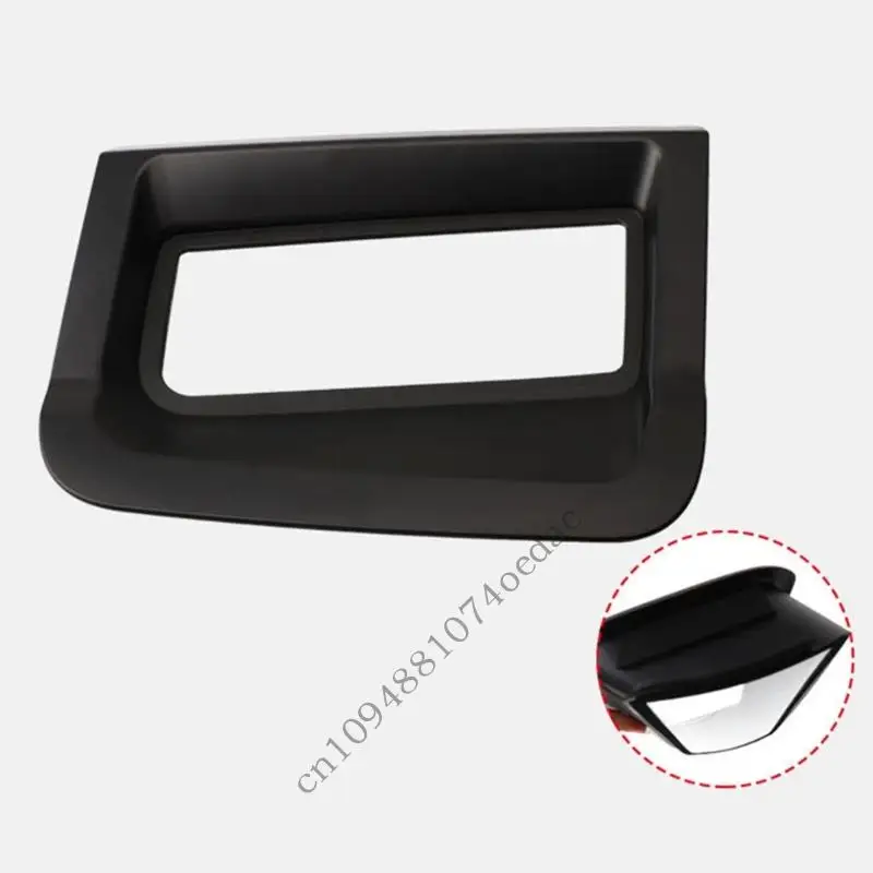 ABS HUD Display Cover For Deepal L06 Dashboard Against Dust Scratches