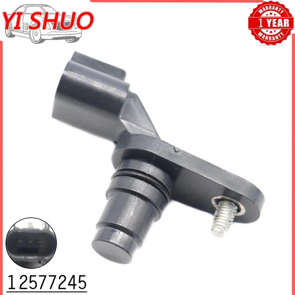 

New Camshaft Position Sensor 12577245 For Buick Regal Allure For Chevrolet Cobalt Equinox HHR For Pontiac Solstice GMC Terrain