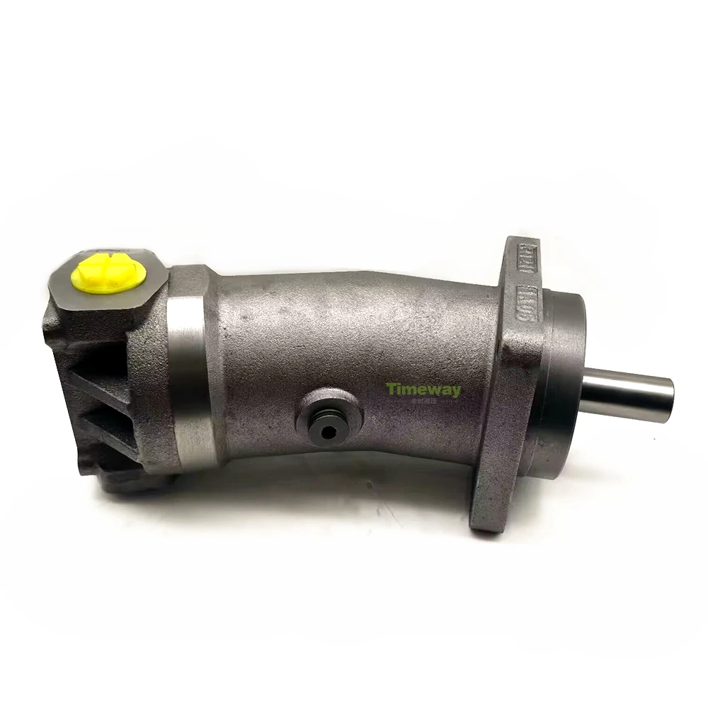 Hydraulic Engine A2F45 Bent Axial Piston Motor A2F45W2P1 A2F45W2Z1 Fixed Displacement Hydraulic Motor