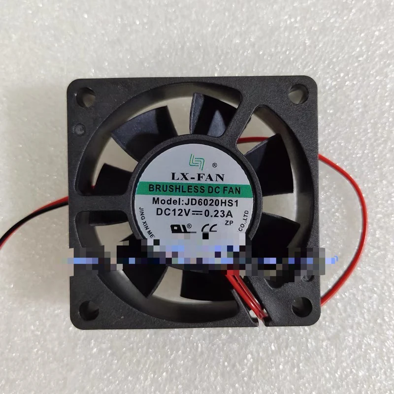 JX-FAN JD6020HS1 Dc… - image