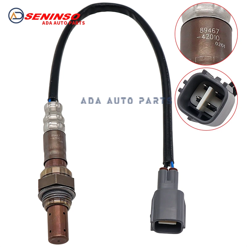 Brand New 89467-42010 8946728030 8946733011 8946733020 Air Fuel Ratio O2 Oxygen Sensor For Toyota Camry RAV4 Lexus ES300 RX300