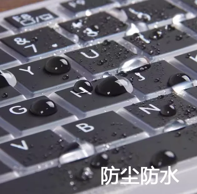 Silikon-Tastaturabdeckung mit spanischen Buchstaben für MacBook Air 11,6 Zoll A1465 A1370 Schutzfolie für MacBook-Tastatur EU Spanisch Spanien