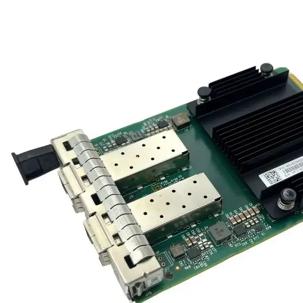 Mellanox MCX623432AS-ADAB Ethernet Network Interface Card PCIe 4.0 X16 Dual Port 25GbE Smart Host Interface Card