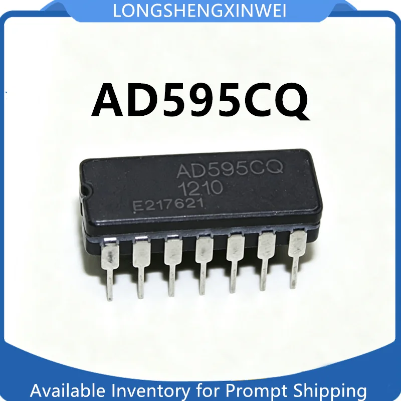 1PCS New AD595CQ AD595 CDIP-14 Original Integrated Circuit IC Chip in Stock