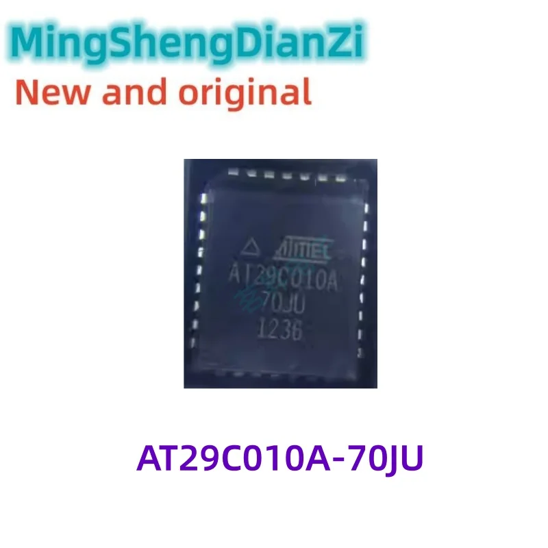 1PCS AT29C010A PLCC32 AT29C010A-70JU/-12JC/-90JI memory chip