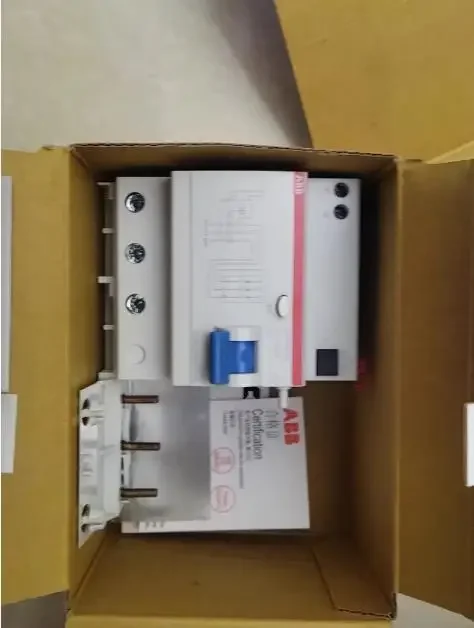 Modul kebocoran elektromagnetik DDA203 AC-63A/0.03