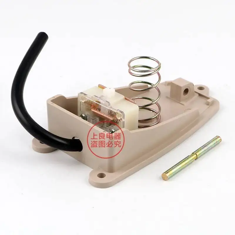 EKW-5A-B التيار المتناوب 380 فولت تيار مستمر 220 فولت SPDT لحظة التحكم دواسة القدم التبديل لآلة لحام نقطي #3