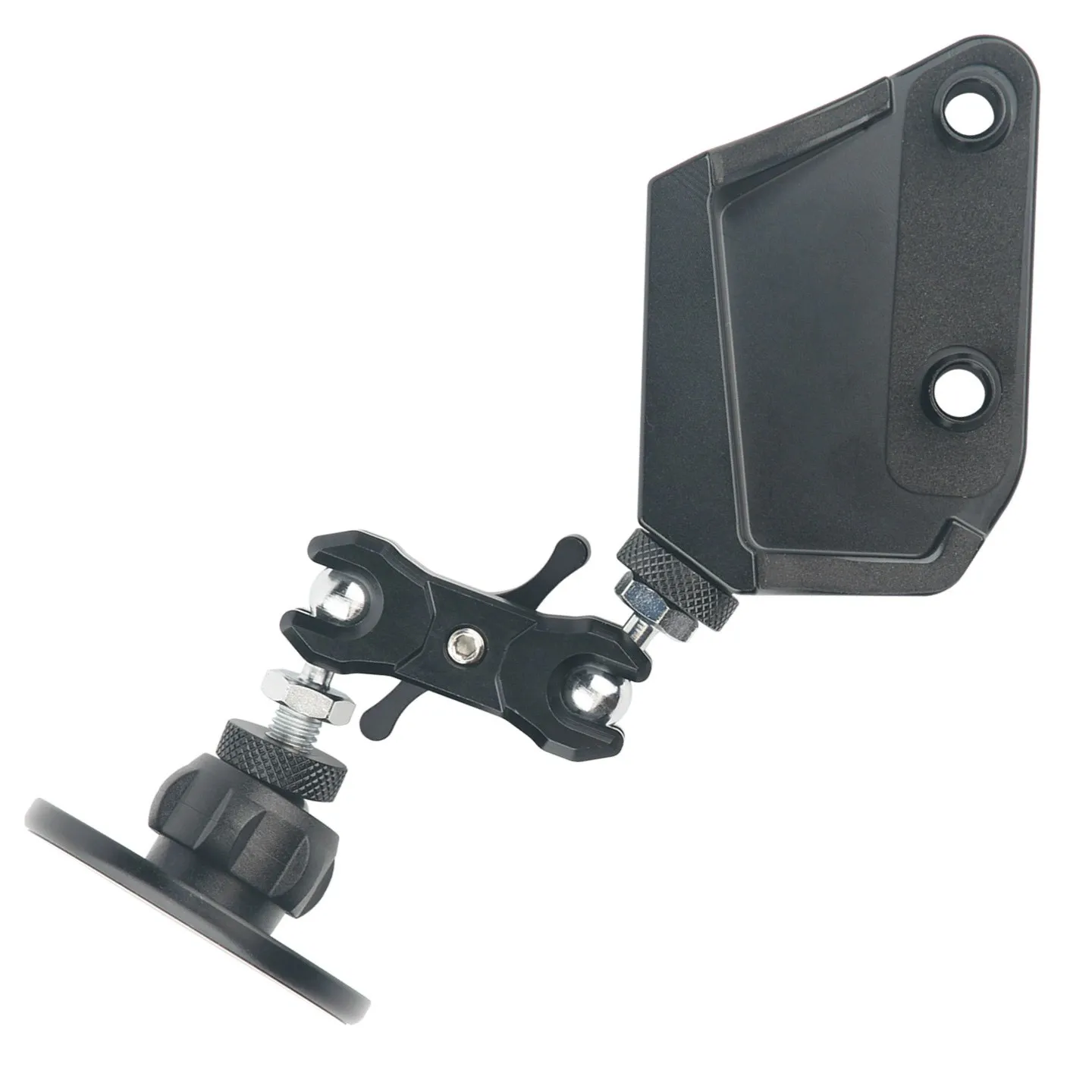 Hot Sale Upgraded Magnetic Phone Mount for  Bronco 2021-2026 CNC Aluminum A-Pillar Bracket Strong Magnet No-Drilling Required