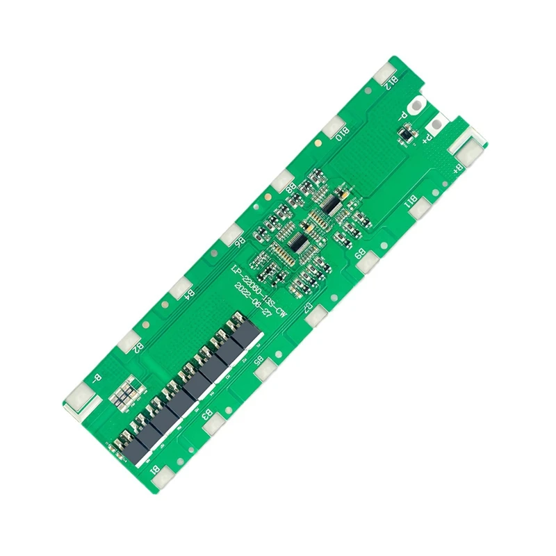 48V E-Bike Battery PCB Board 13S Lithium Battery Protection Board For E-Scooter And E-Bike Battery Box