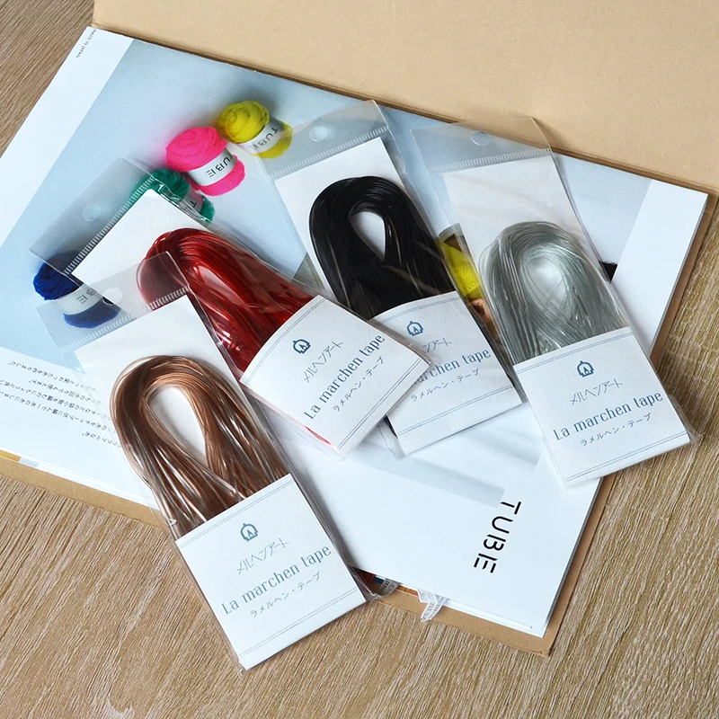 

Пластиковая плоская лента MARCHENART, 15 мм шириной, японский бренд, для домашнего шитья, рукоделия, DIY, материалы, инструменты и готовые изделия