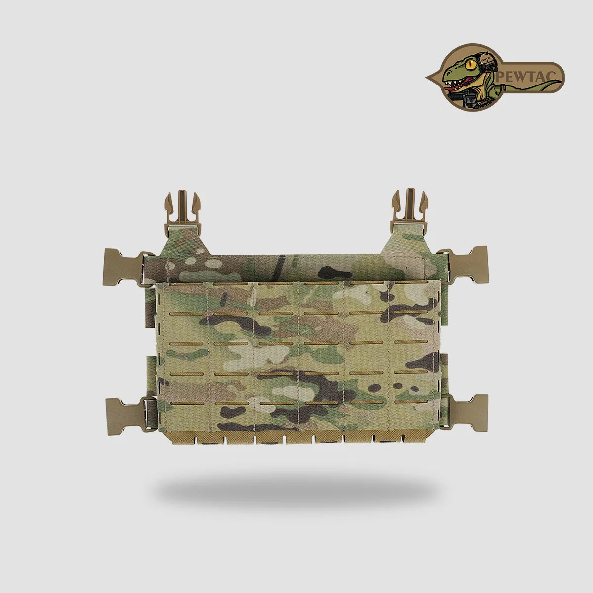 PEW TACTICAL Vest MOD Modular Attack Panel (Without Divider) FP24