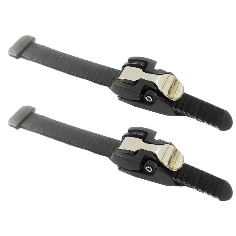 AAAAAAA2pcs Strap SpeedSkateBuckles Parts Replacement Easy Installation Inline Practical Brand New High Quality Long Lasting