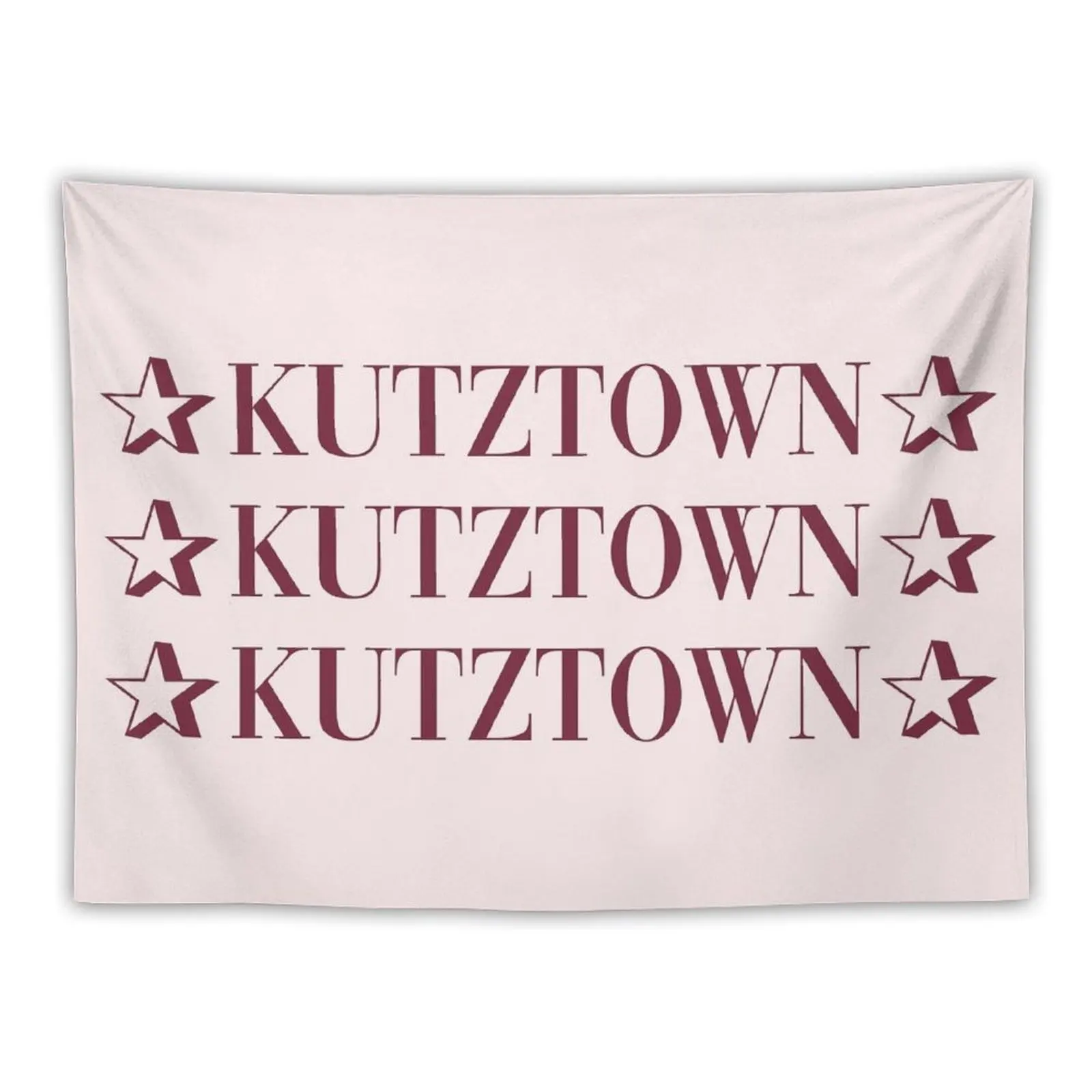 

Kutztown University Vogue Stars Tapestry Room Aesthetic Decor Wall Art Tapestry