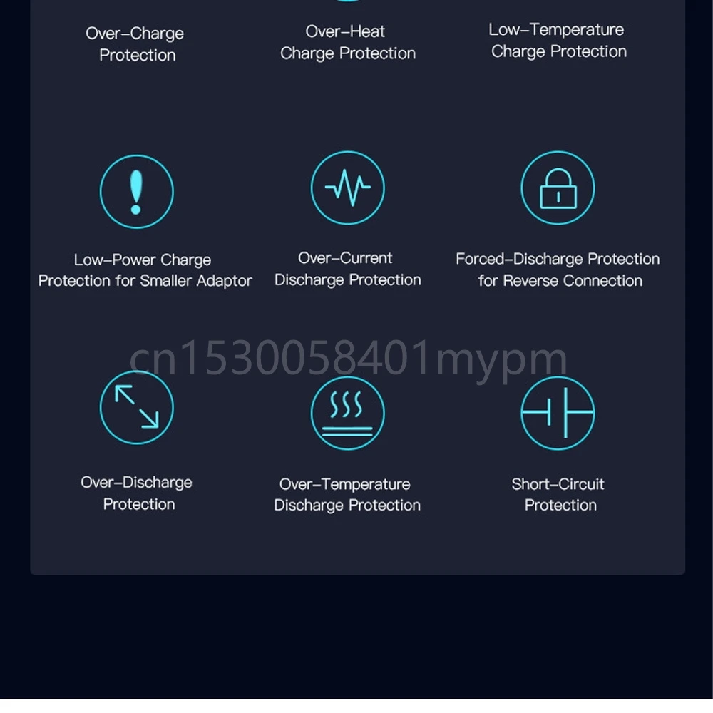 JUGEE 1.5v 3000mWh AA Rechargeable Li-polymer Li-ion Polymer Lithium Battery for Remote Control, Smart Mouse  + USB Charger