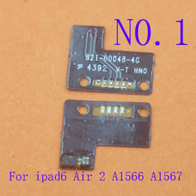 1-10Pcs Sensor Sleep Proximity Magnetic Induction Connector Flex Cable For A1566 A1567 Mini 4 5 Air 2 IPad 6 7 8 9 10.2 1st 2nd