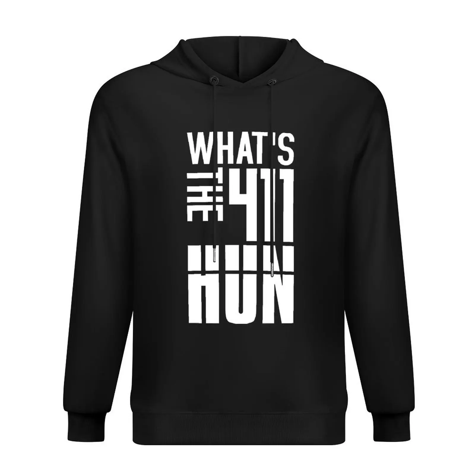 What's The 411 Hun … - image