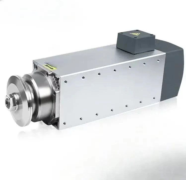 

Machine tool high-speed spindle air-cooled circular saw CNC router