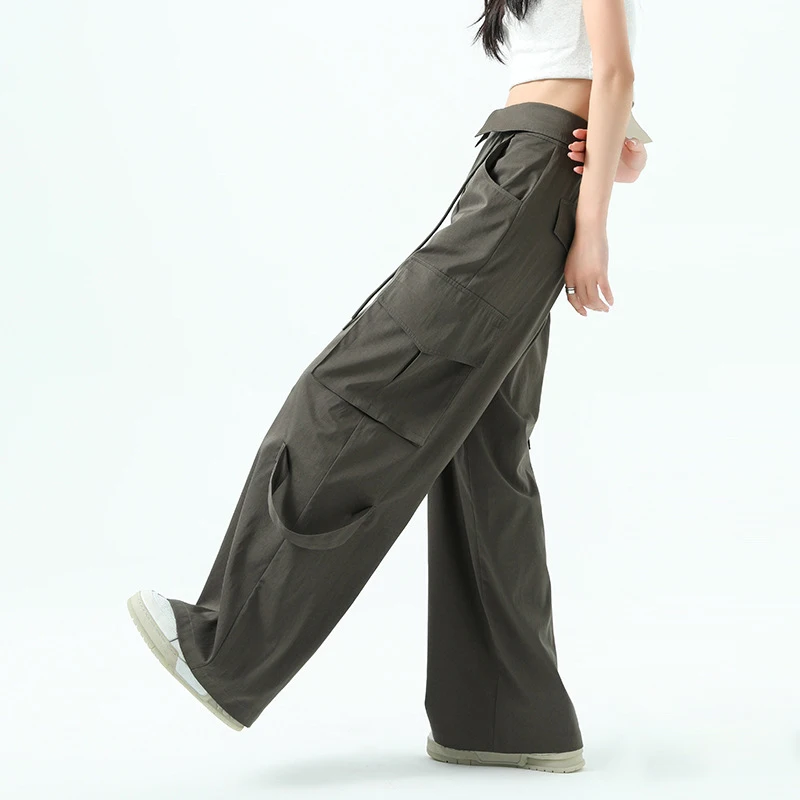 

Брюки-карго женские красные зимние хлопковые зауженные красивые уютные тяжелые на флисовой подкладке домашняя одежда теплая непринужденная утолщенная прочная