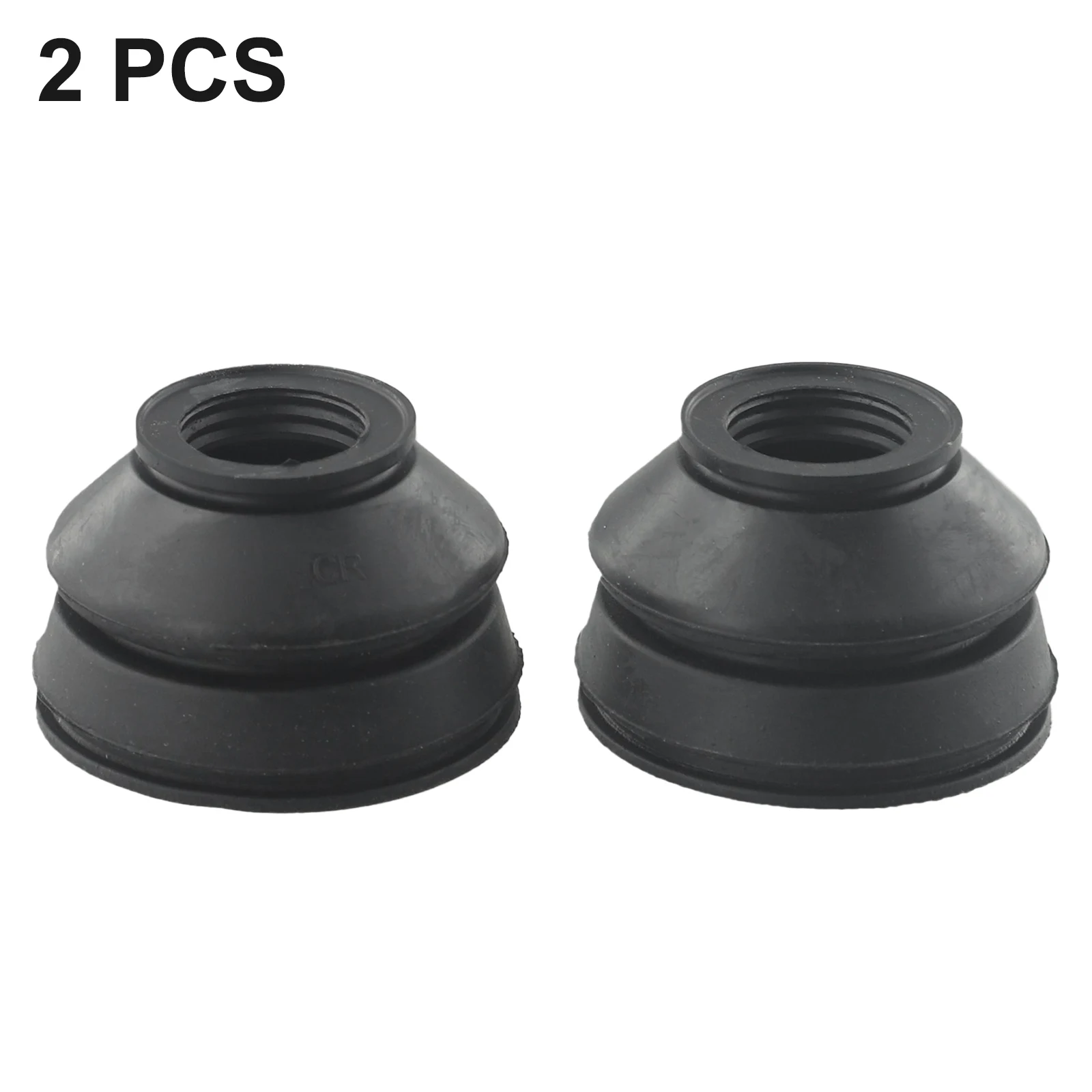 2pcs Dust Cover Rubber Track Rod Ends And Ball Joint Covers Increases Fuel Mileage Helps for eliminate Pulls Car Accessory