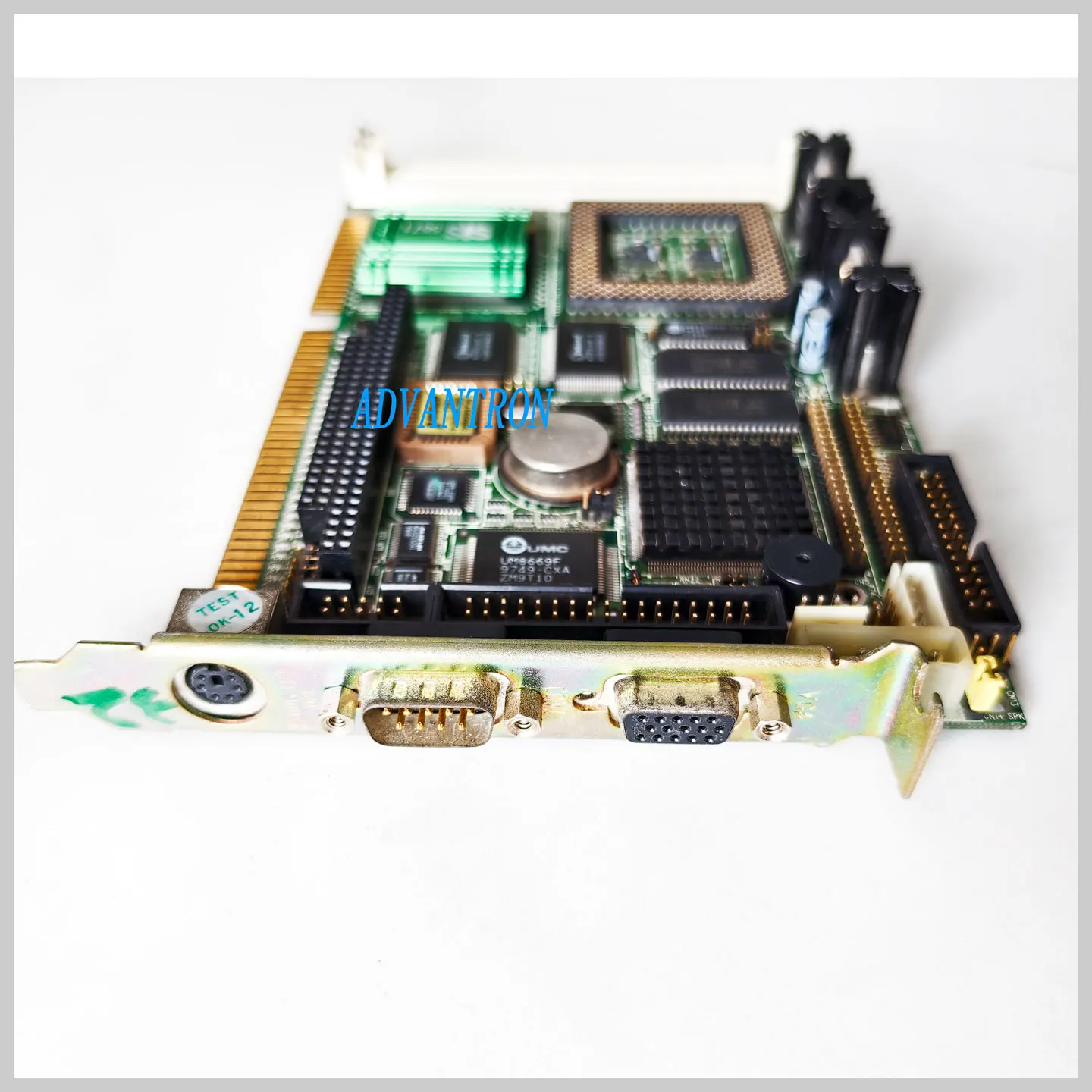 PCA-6153 Rev.A2 01-3 산업용 제어 반길이 카드 고품질 산업용 제어 마더보드