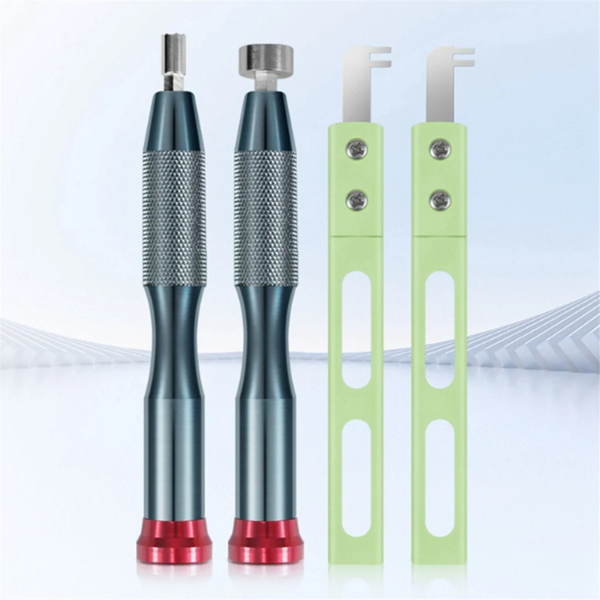 HHTL Multifunzionale 4 in 1 Orologio Batteria Schermo LCD Smontaggio per S9 S8 S7 S5 S4 SE SE SE2 Apertura Kit di Utensili Manuali di Riparazione