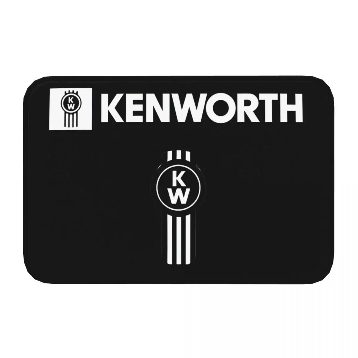 Kenworth Bath Mat K100E Doormat Kitchen Carpet Entrance Door Rug Home Decoration