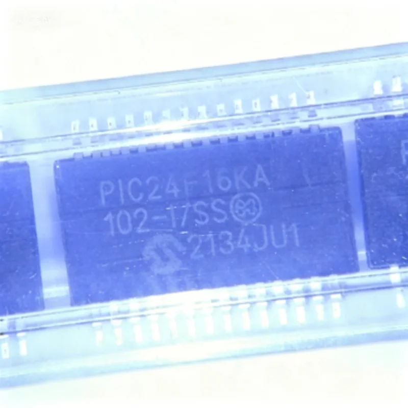 PIC24F16KA102-I/SS SSOP-28-208mil New Original Stock