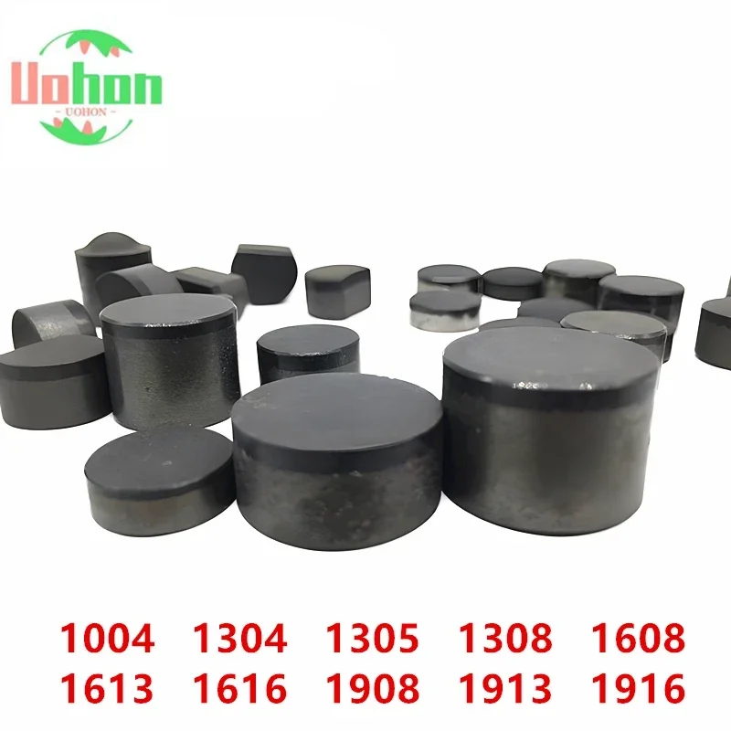 Diamond Composite Drill Bit Super Hard PDC Inserts Cutter Blade For Oil Well Drilling Geological Mine Exploration