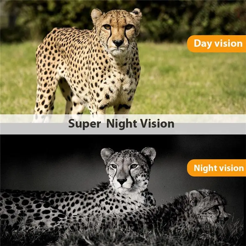 CGDS-Wildlife Hunting Camera HC-801A 4K UHD 36MP 4G LTE Night Vision Motion Trail Camera APP Wireless Control For Outdoor