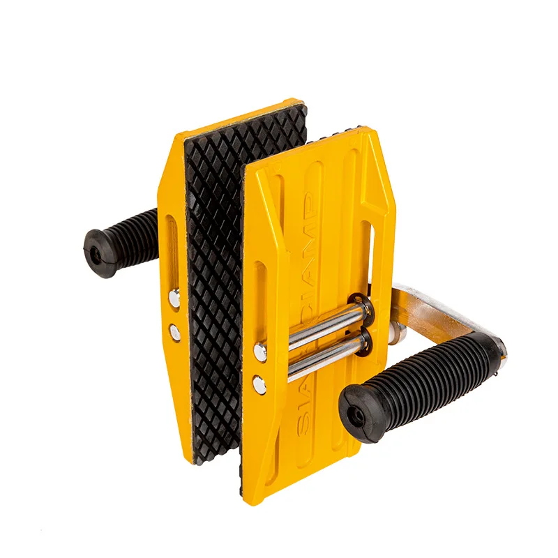 Lifting Clamp Two-Handed Glass Lifting Clamp Dual-Person Magic Clamp Stone Marble Lifting Plate