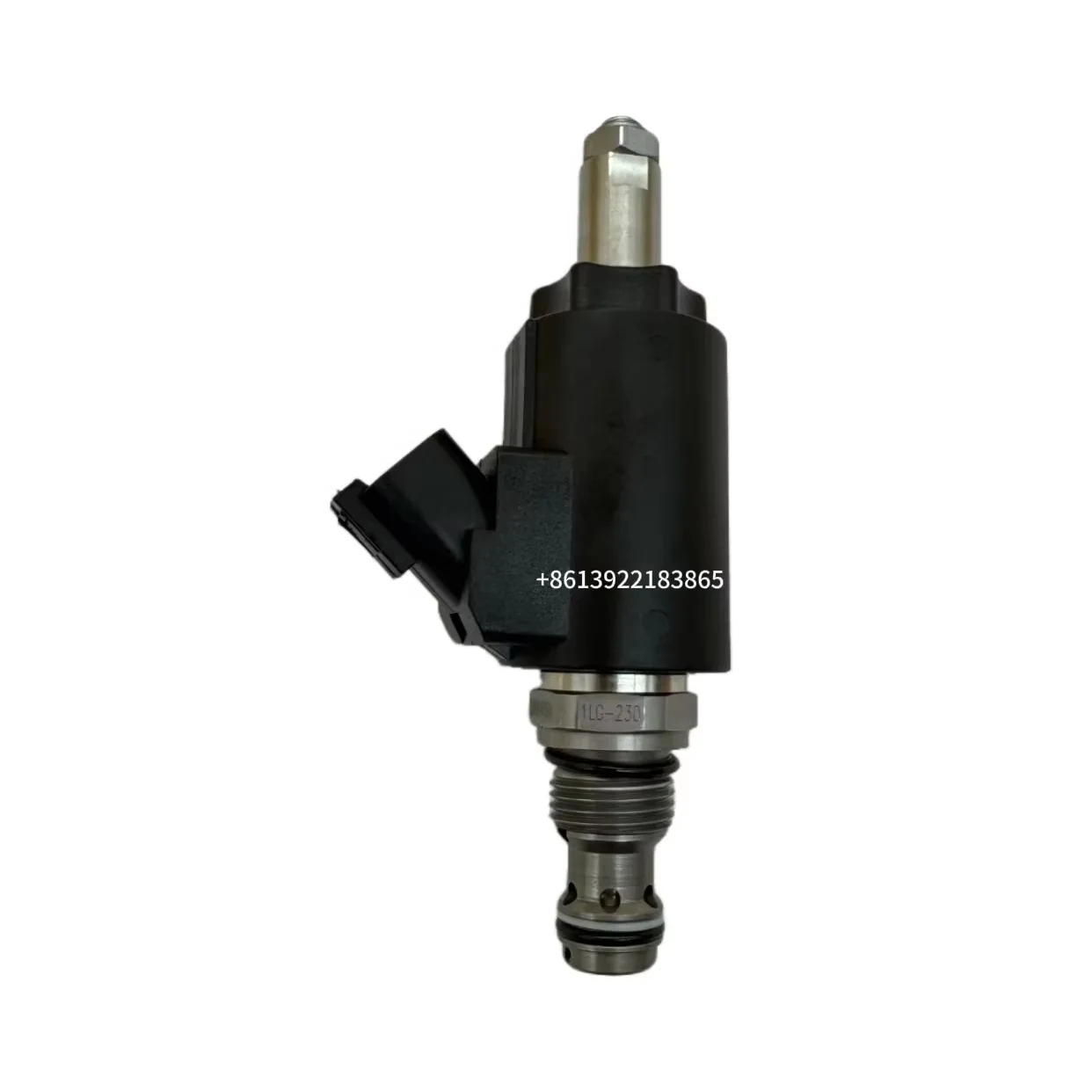 

Bucher DBVSA-1LG Proportional Pressure Relief Cartridge Valve pilot Valve