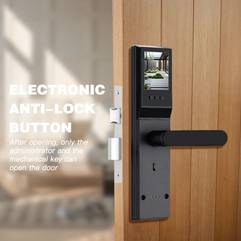 Thumbnail 3 - #77 Compare Face Recognition Smart Locks Before You Buy