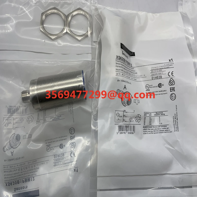 

Proximity switch XS630BLNBM12C XS230BLNBM12C Brand-new sensor