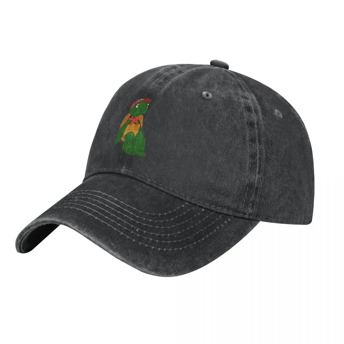 Magical Turtle Multicolor Hat Peaked Women's Cap Franklin The Turtle Personalized Visor Protection Hats