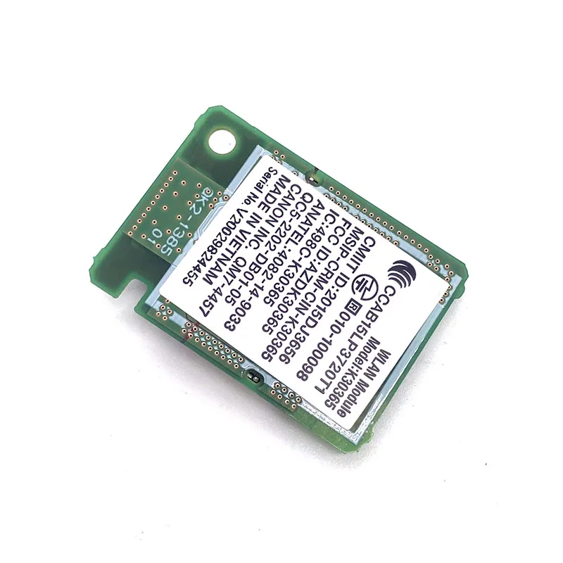 Wi-Fi WLAN WiFi board QM7-4456 QM7-4457 K30365 fits for Canon TR4580 MG5650 MG3650 g5050 MG5750 G3030 MG3050 Printer Parts