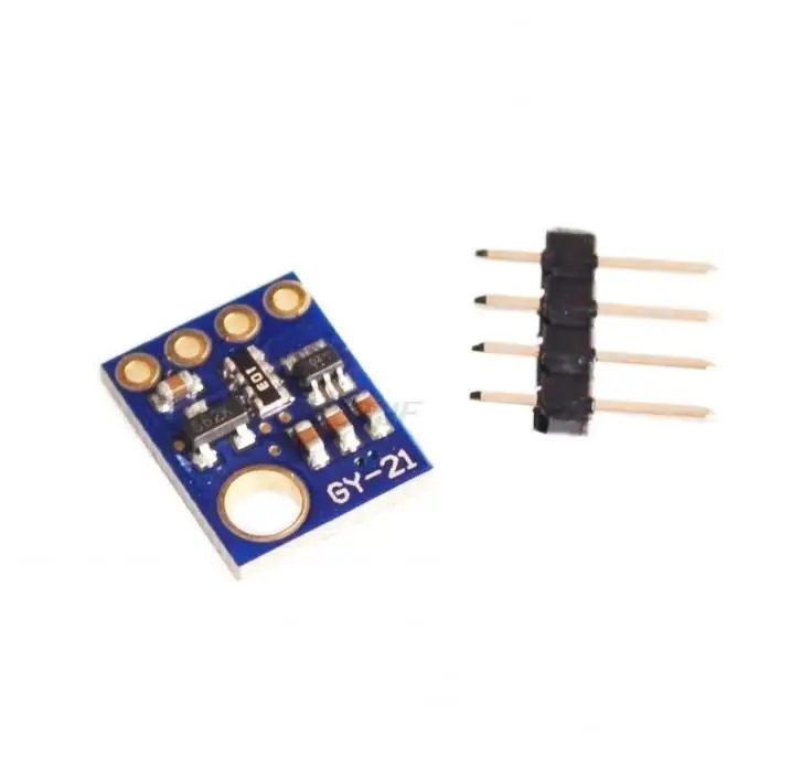 New SHT21 Digital Humidity And Temperature Sensor Module Replace SHT11 SHT15 GY-21-HTU21