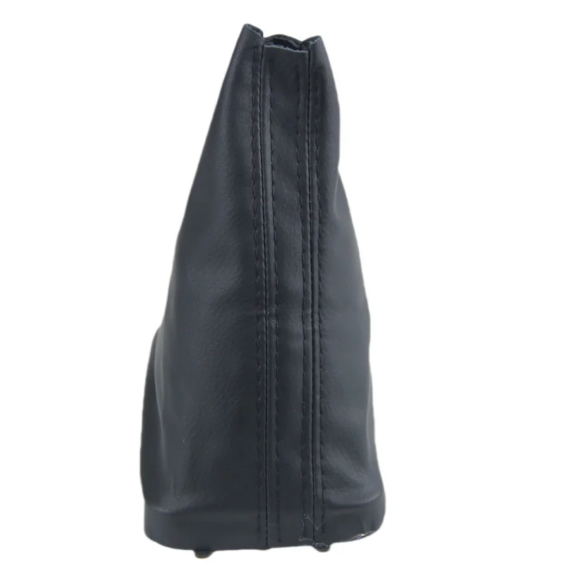 VW 폭스바겐 티구안 2007-2011 기어 시프트 노브 시프터 레버 스틱, 각반 부트 커버, 자동차 액세서리, 인테리어 교체