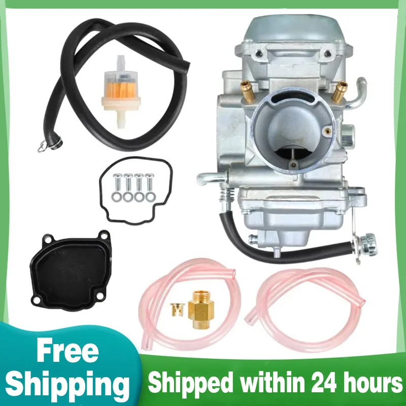 13200-19BE1 13200-19B92 Carburetor for Arctic Cat 300 400 1998-2001 Carb For Suzuki King Quad 300 LTF4WDX 1994-1998 LTF300F 1999