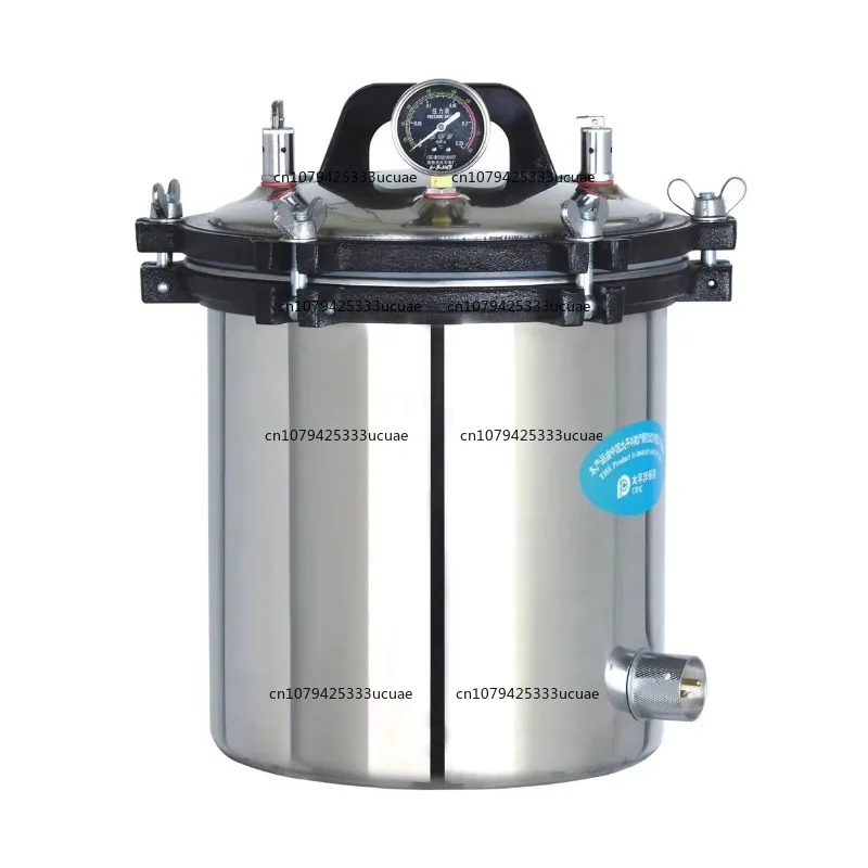 Good Quality Portable Pressure Steam Sterilizer Medical Autoclave Sterilizer