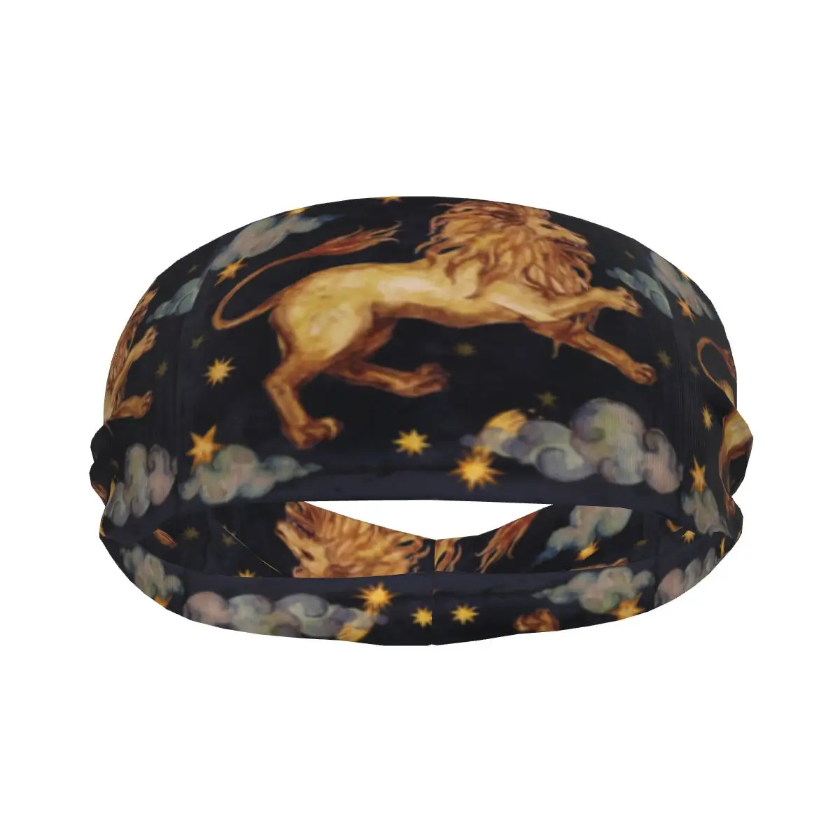 

Повязка на голову для спорта йоги фитнеса эластичная повязка на голову