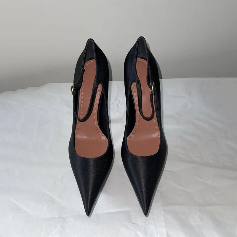 منصة عالية المرأة عالية الكعب مثير السيدات صنادل عالية الكعب خنجر حفل زفاف فاخر خنجر وأشار مضخات حجم كبير